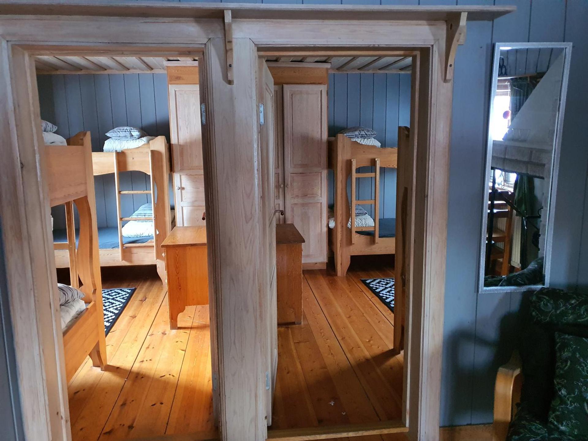 Family Room with Shower