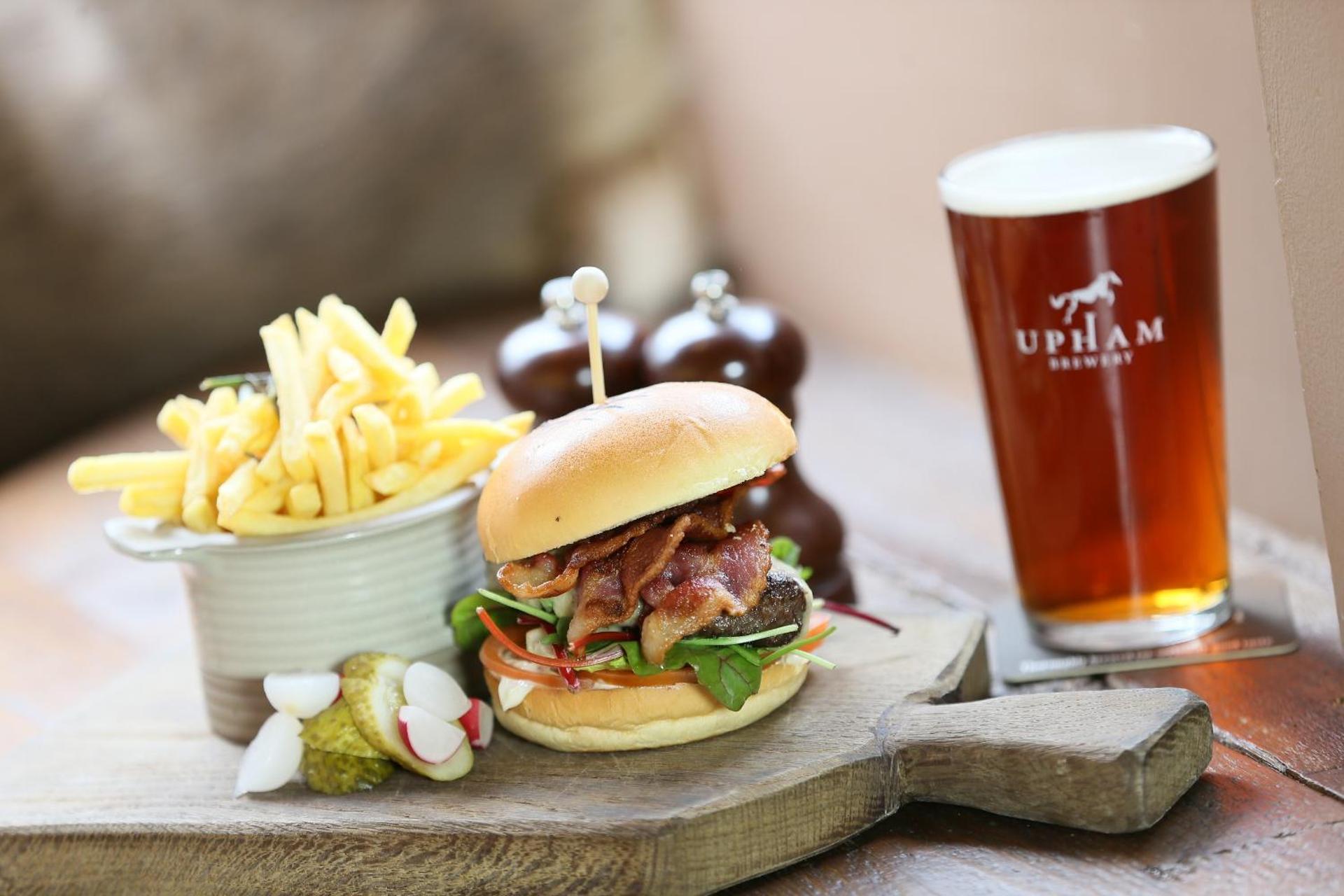 Restaurant/places to eat