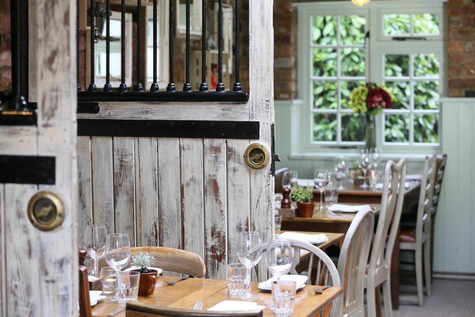 Restaurant/places to eat