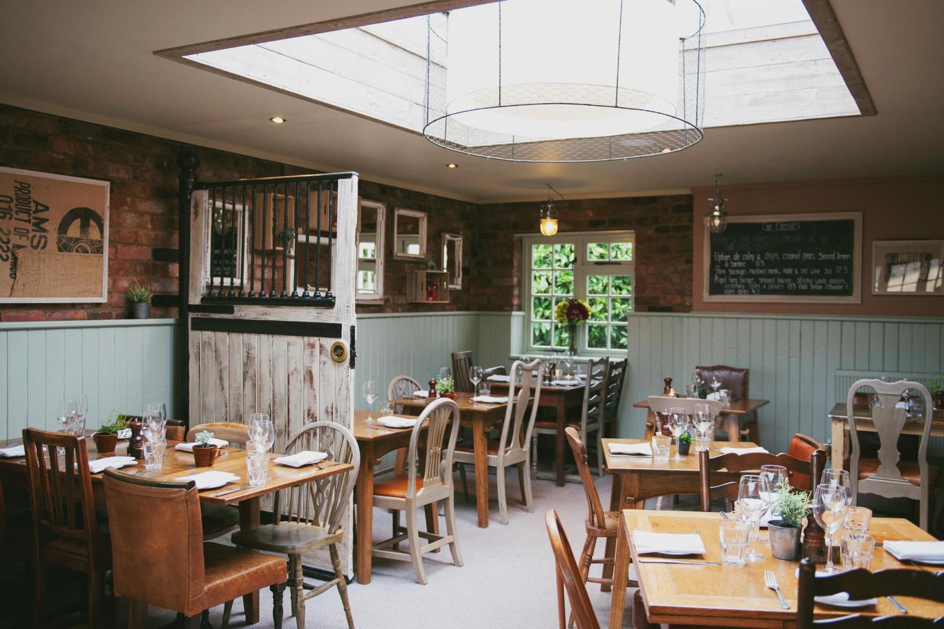 Restaurant/places to eat