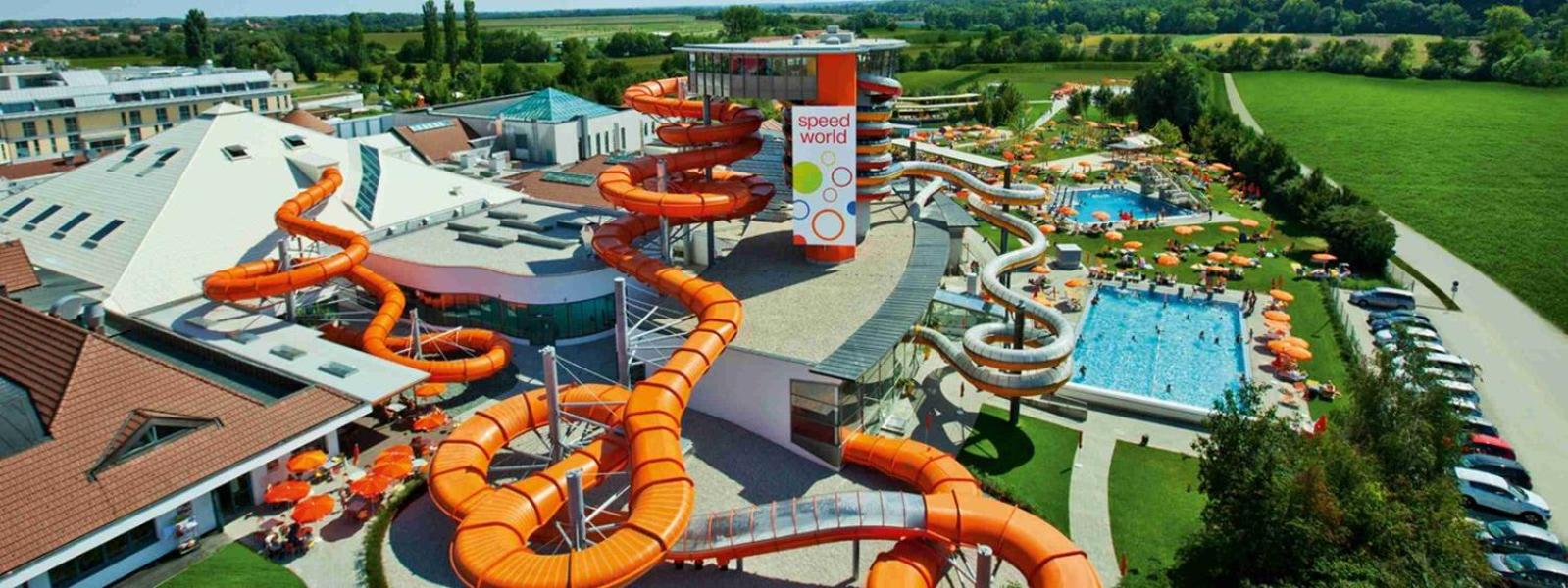 Aqua park