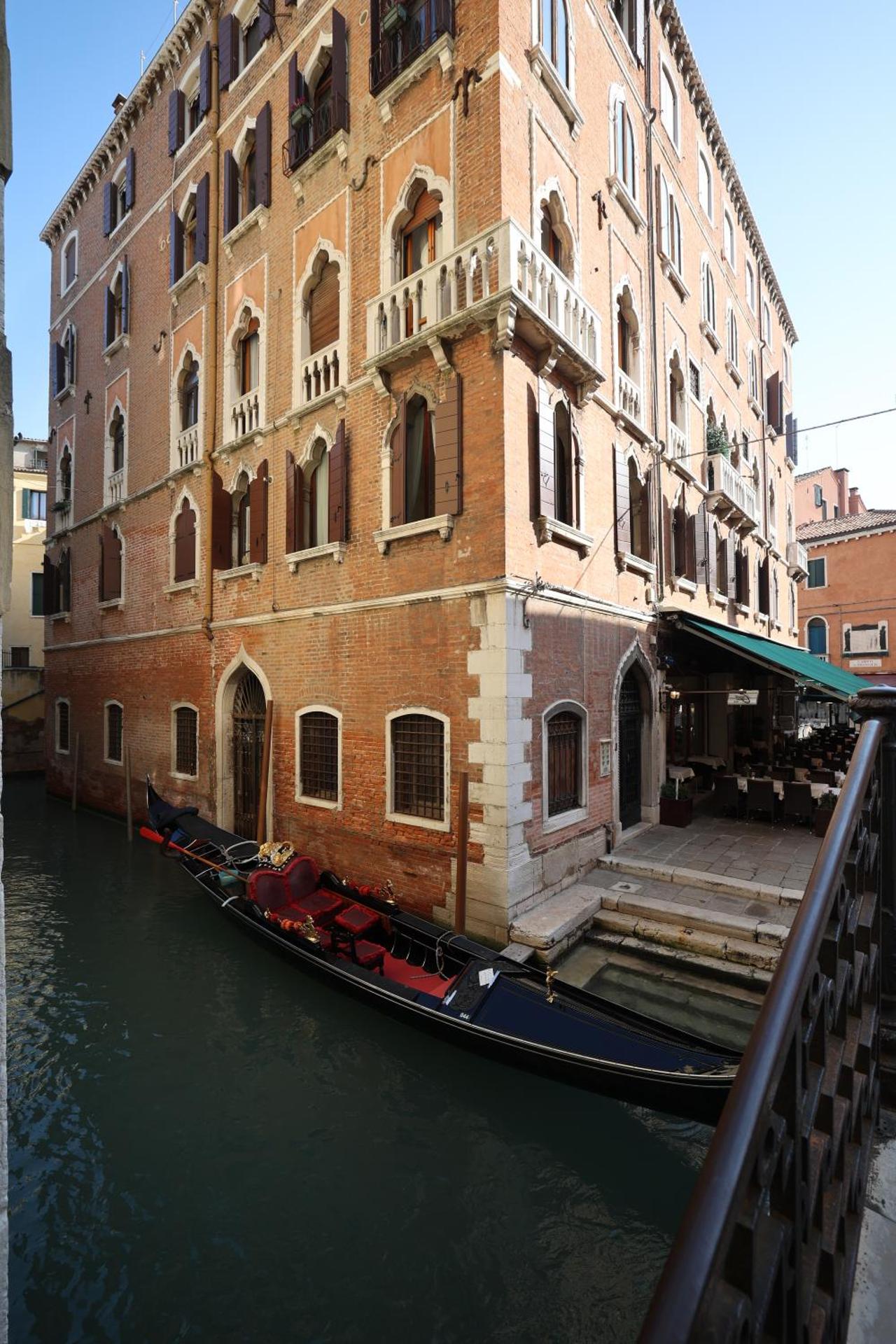 San Zaccaria Apartment