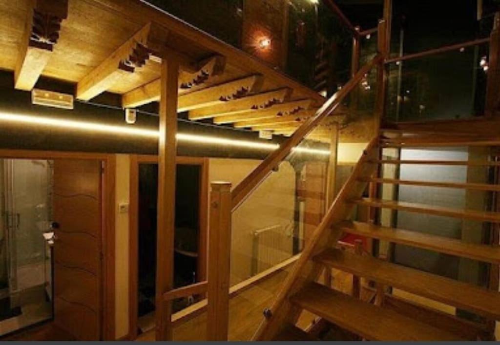 Casa rural ignaciano Landetxea