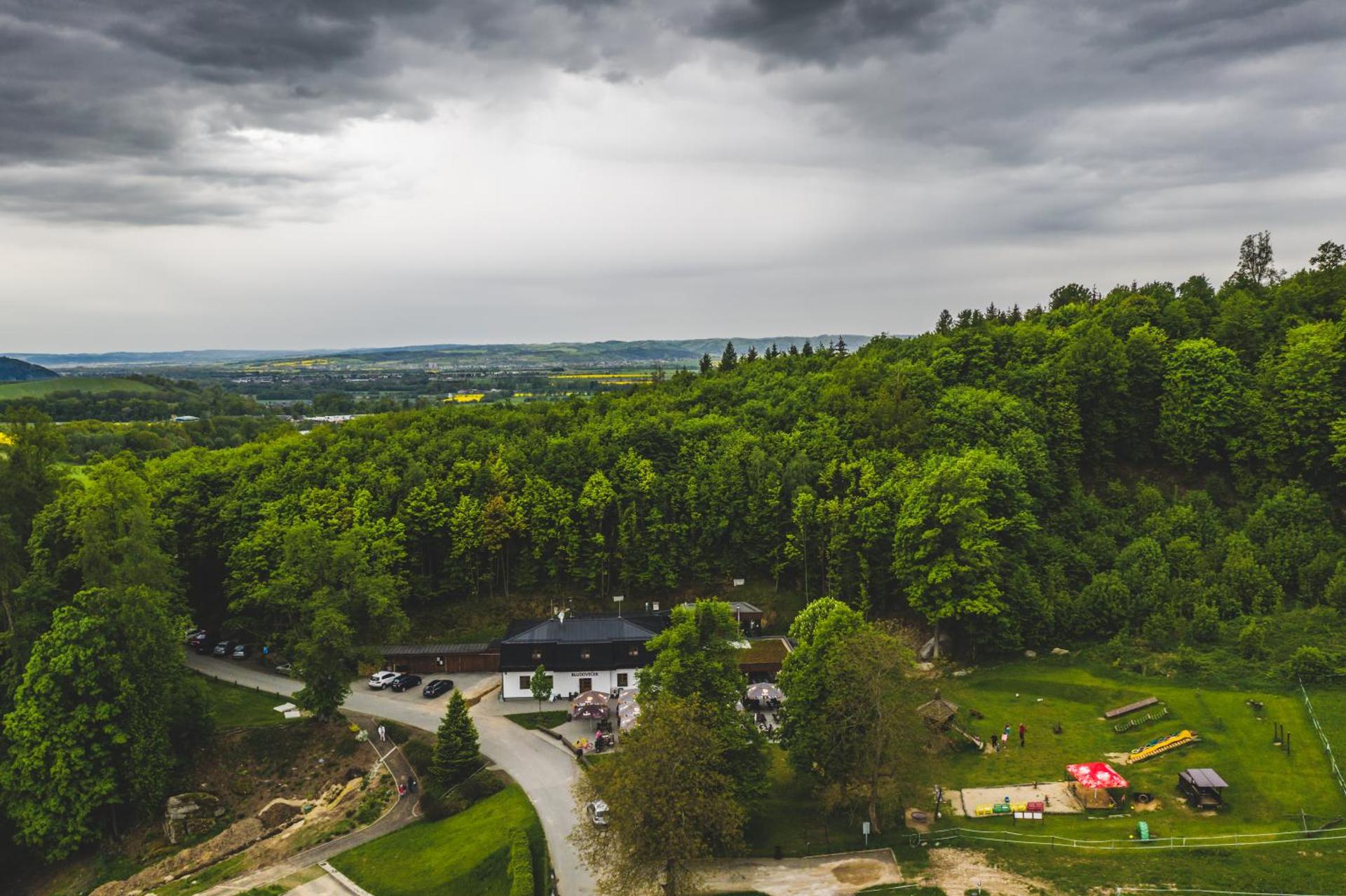 Bungalovy BLUDOVEČEK