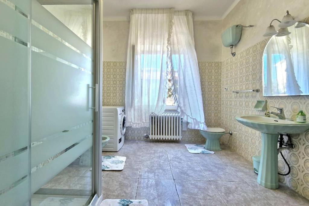 [50 mt DAL MARE] Corte Wi-fi e Condizionatore