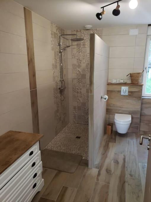 Le bord de Sarre meublé 3 étoiles