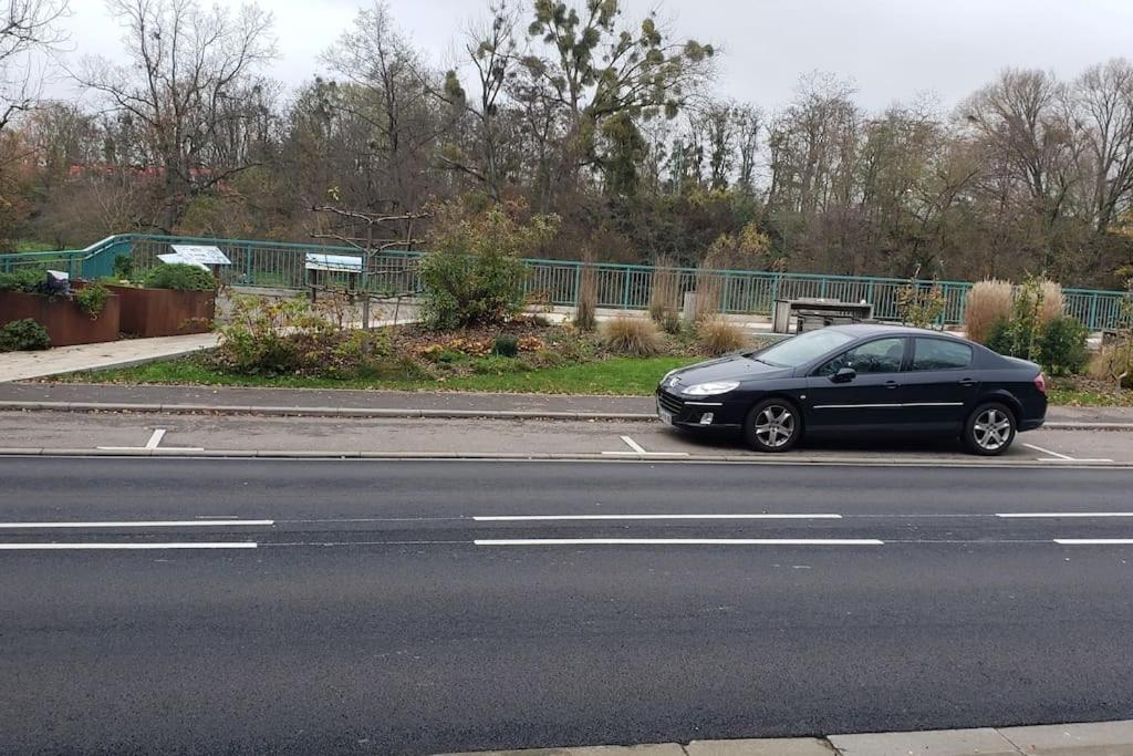 Le bord de Sarre meublé 3 étoiles