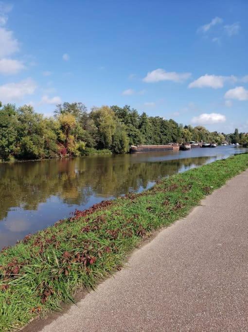 Le bord de Sarre meublé 3 étoiles