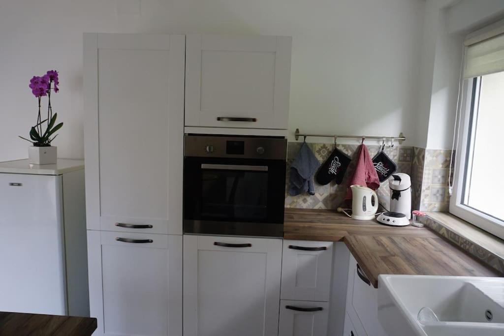 LE BORD DE SARRE avec PARKING PRIVATIF