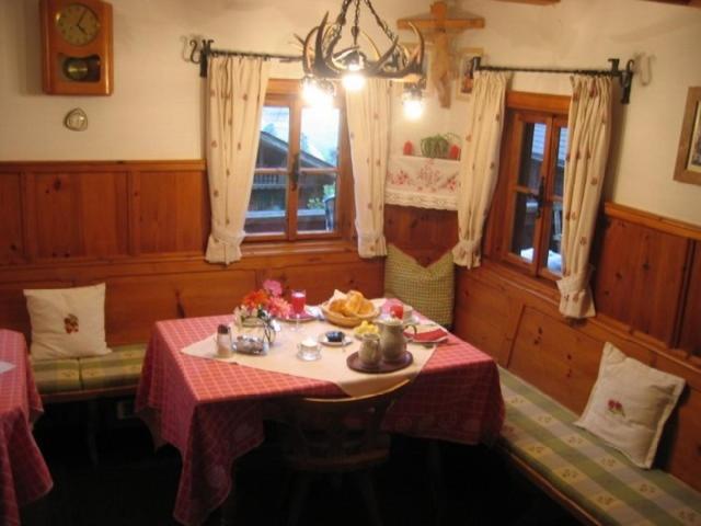 Gästehaus Leirerhäusl