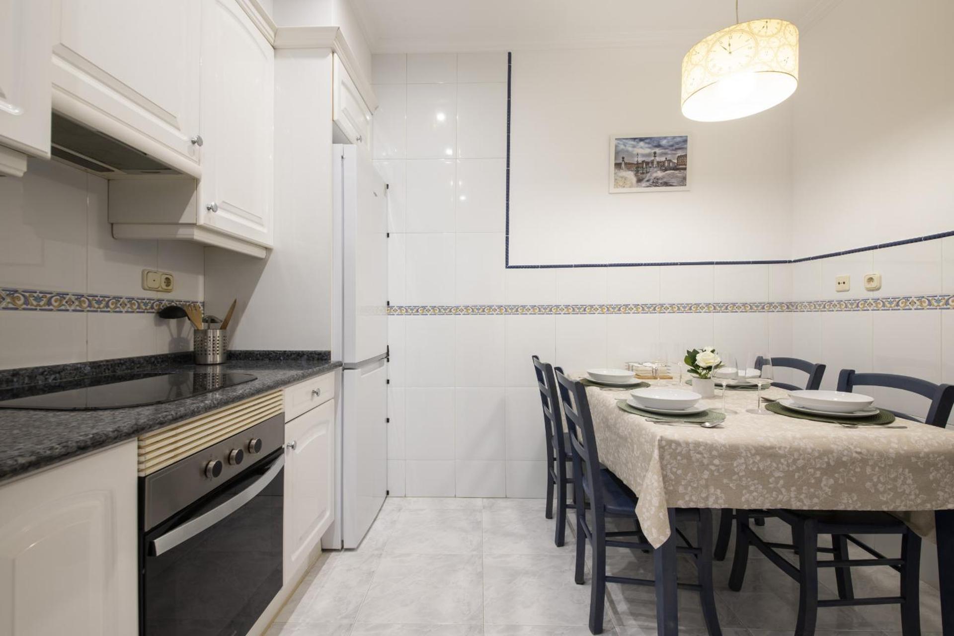 Olas de Ondarreta - Local Rentss