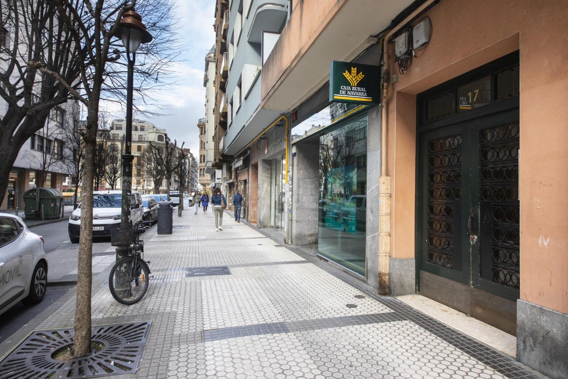 Olas de Ondarreta - Local Rentss