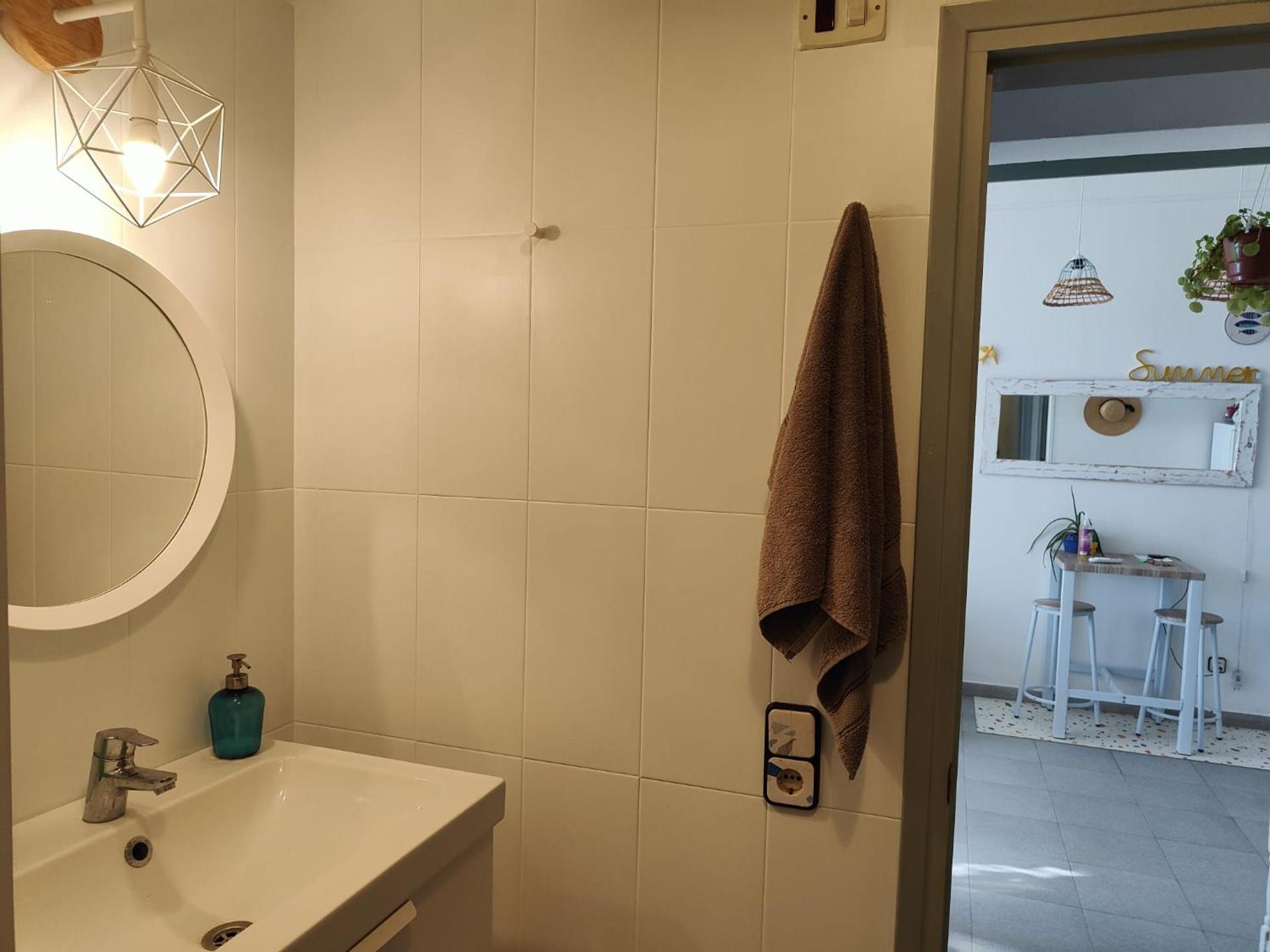 Arte y natura en la playa de Eucaliptus