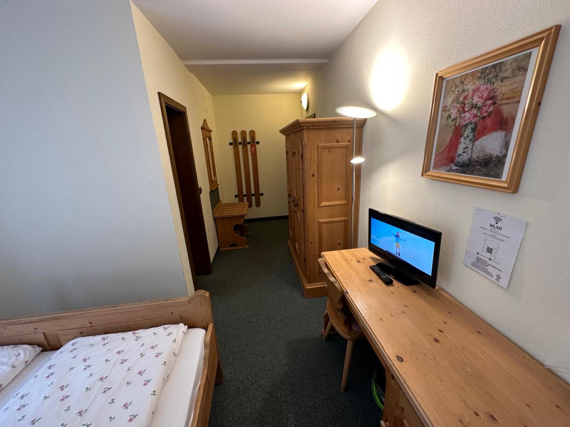 Budget Double Room