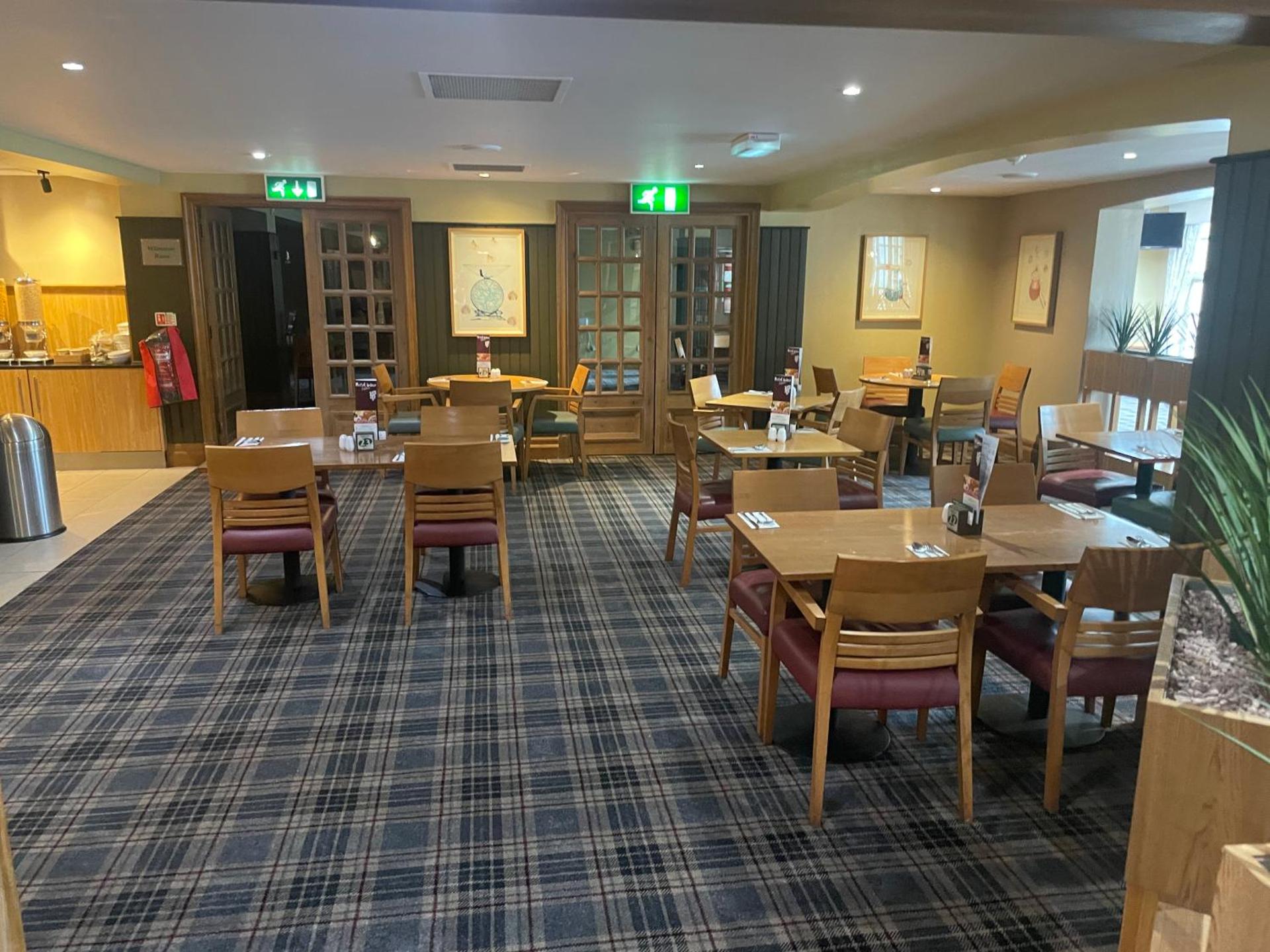 Restaurant/places to eat