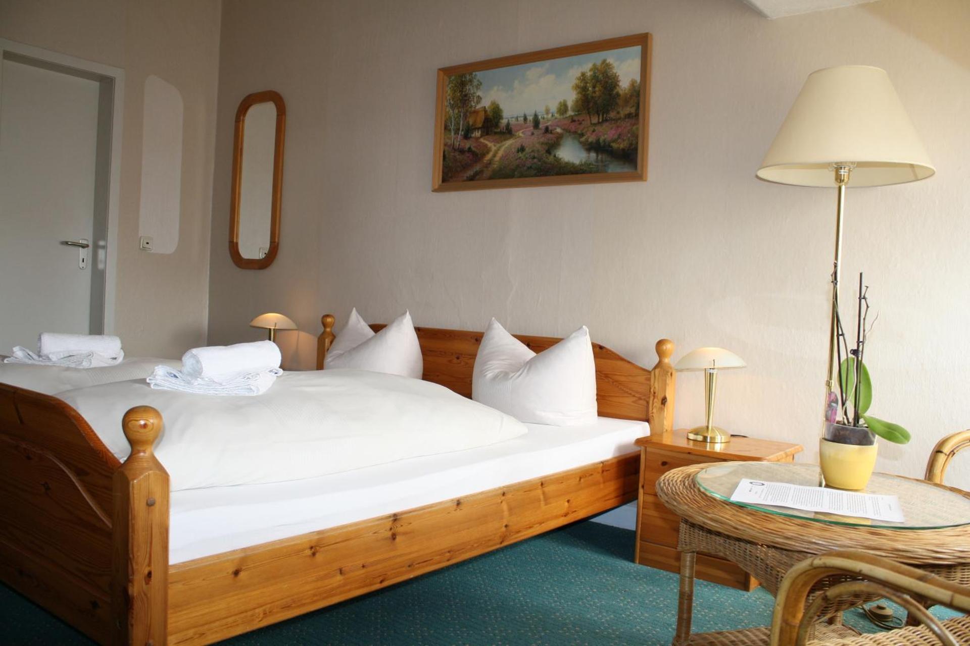 Standard Double Room