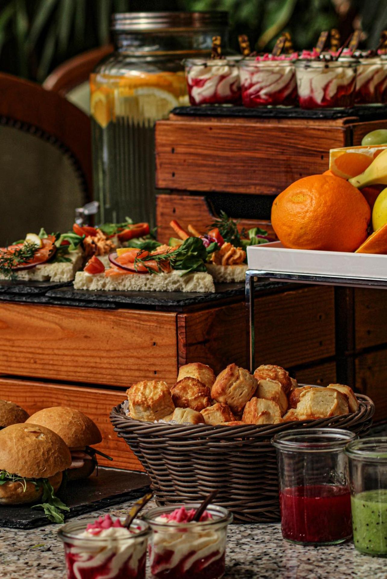 Restaurant/places to eat