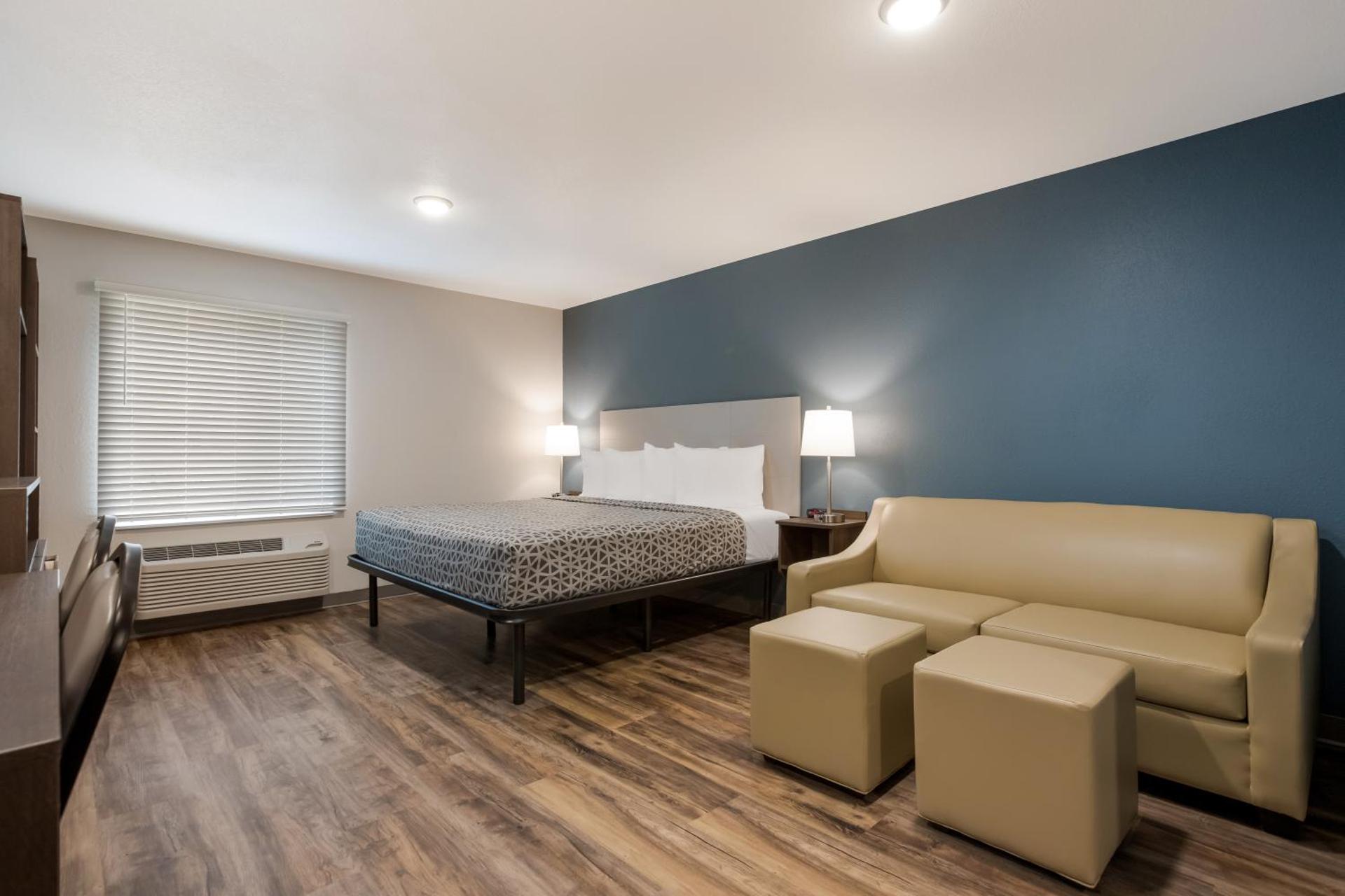 WoodSpring Suites South Brunswick - Princeton