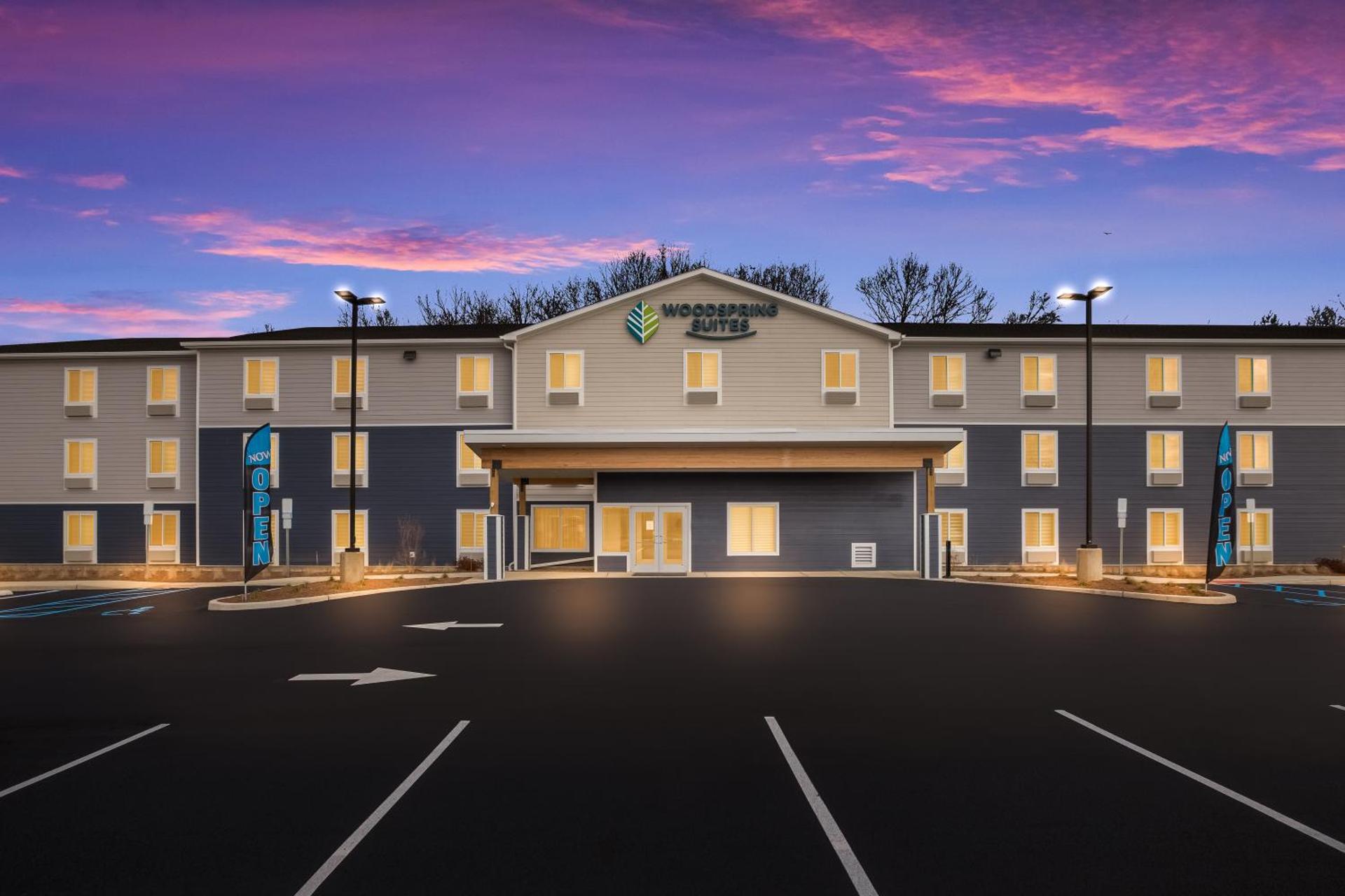 WoodSpring Suites South Brunswick - Princeton