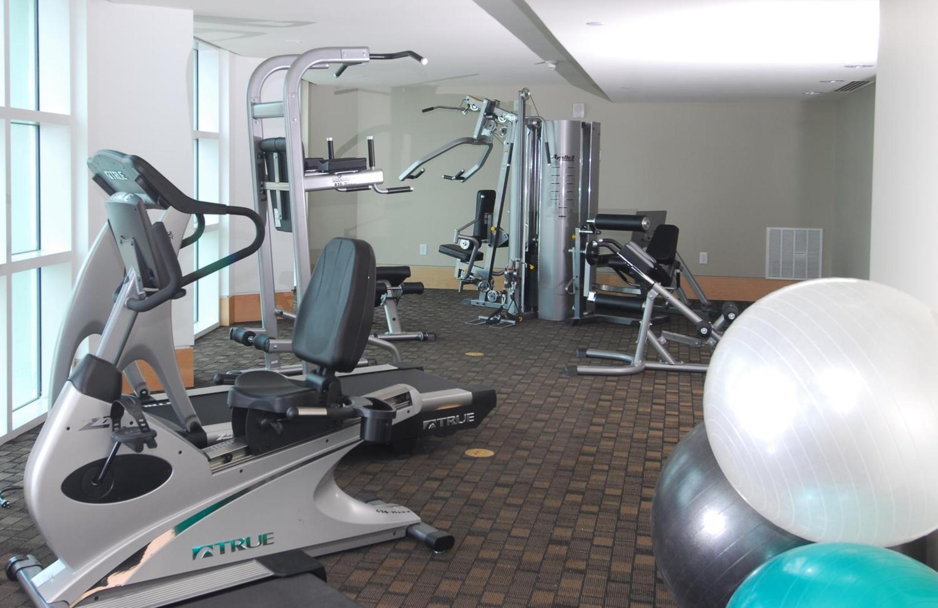 Fitness centre/facilities