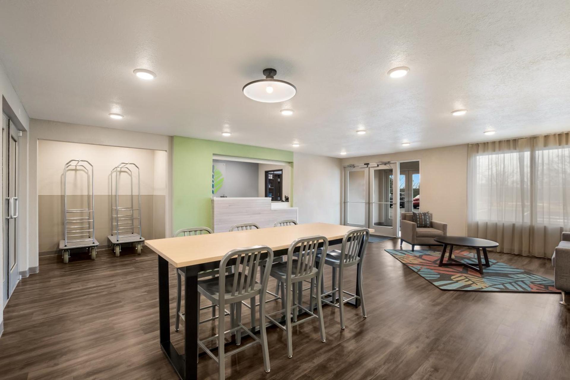 WoodSpring Suites South Brunswick - Princeton