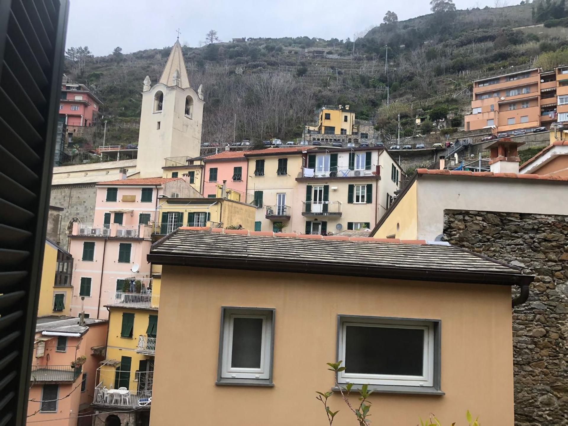 Inner courtyard view