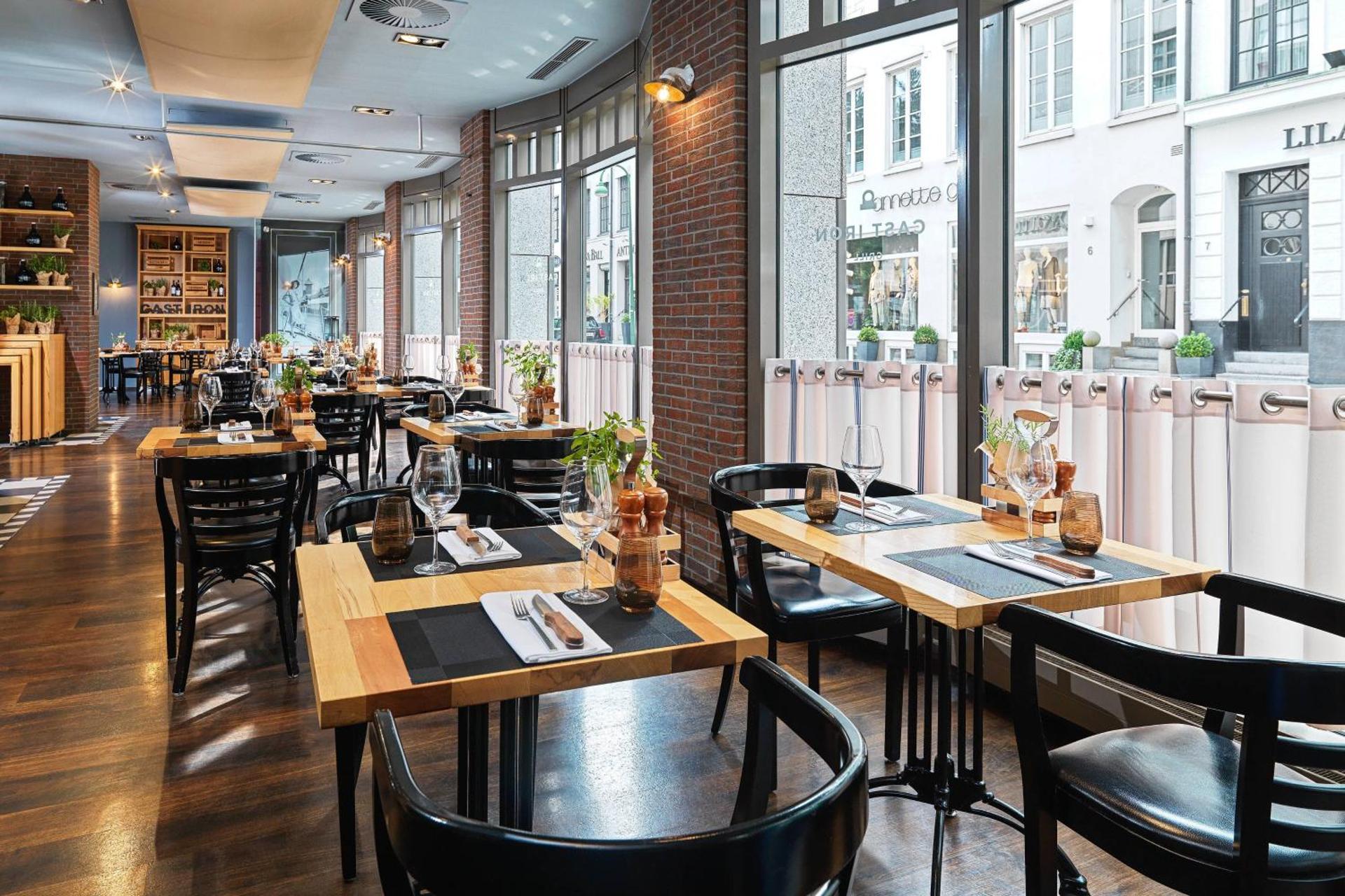 Restaurant/places to eat