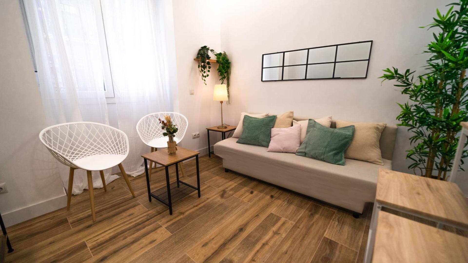 2 a 6 pax Museos y Ronda de Atocha