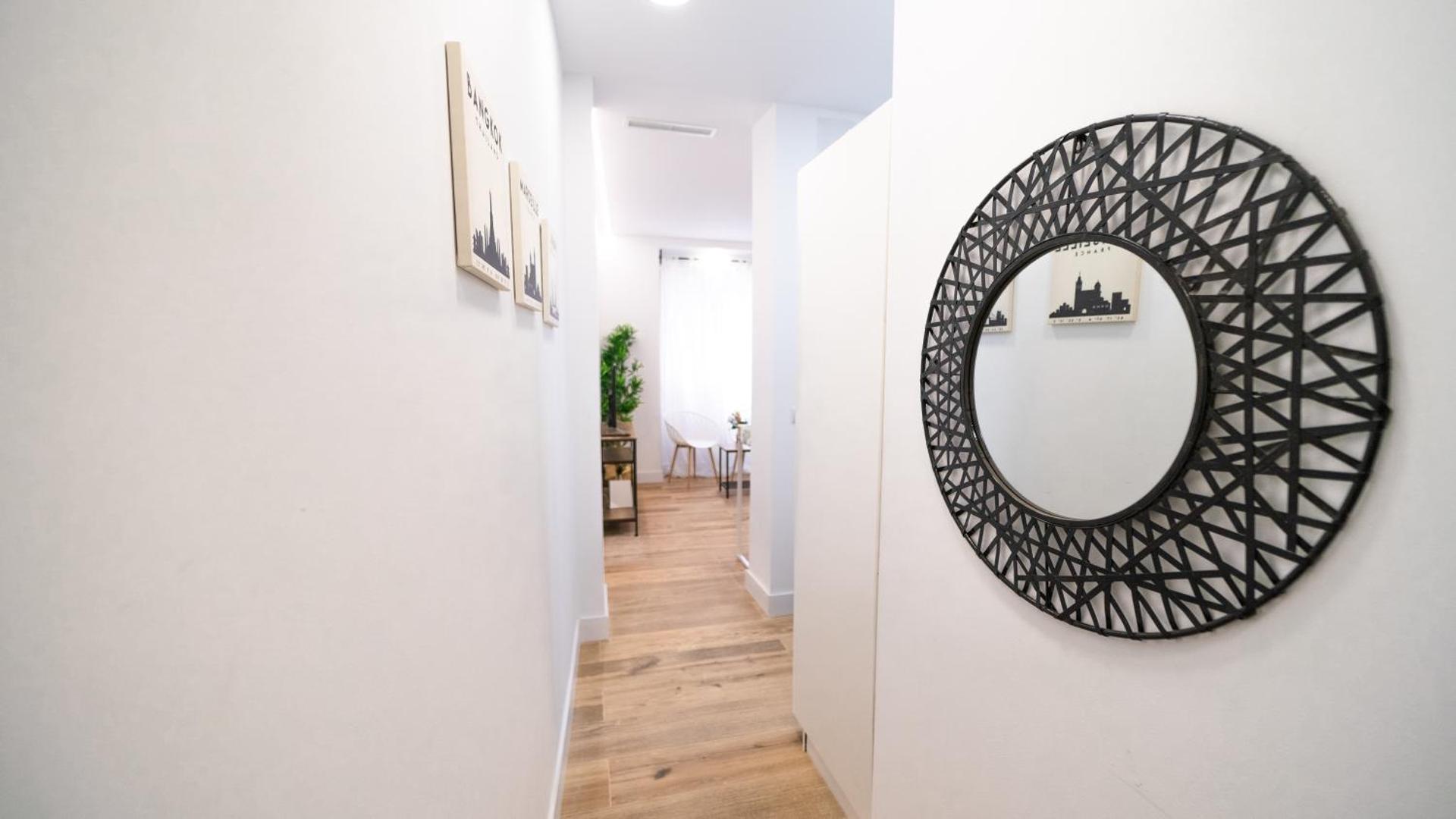 2 a 6 pax Museos y Ronda de Atocha