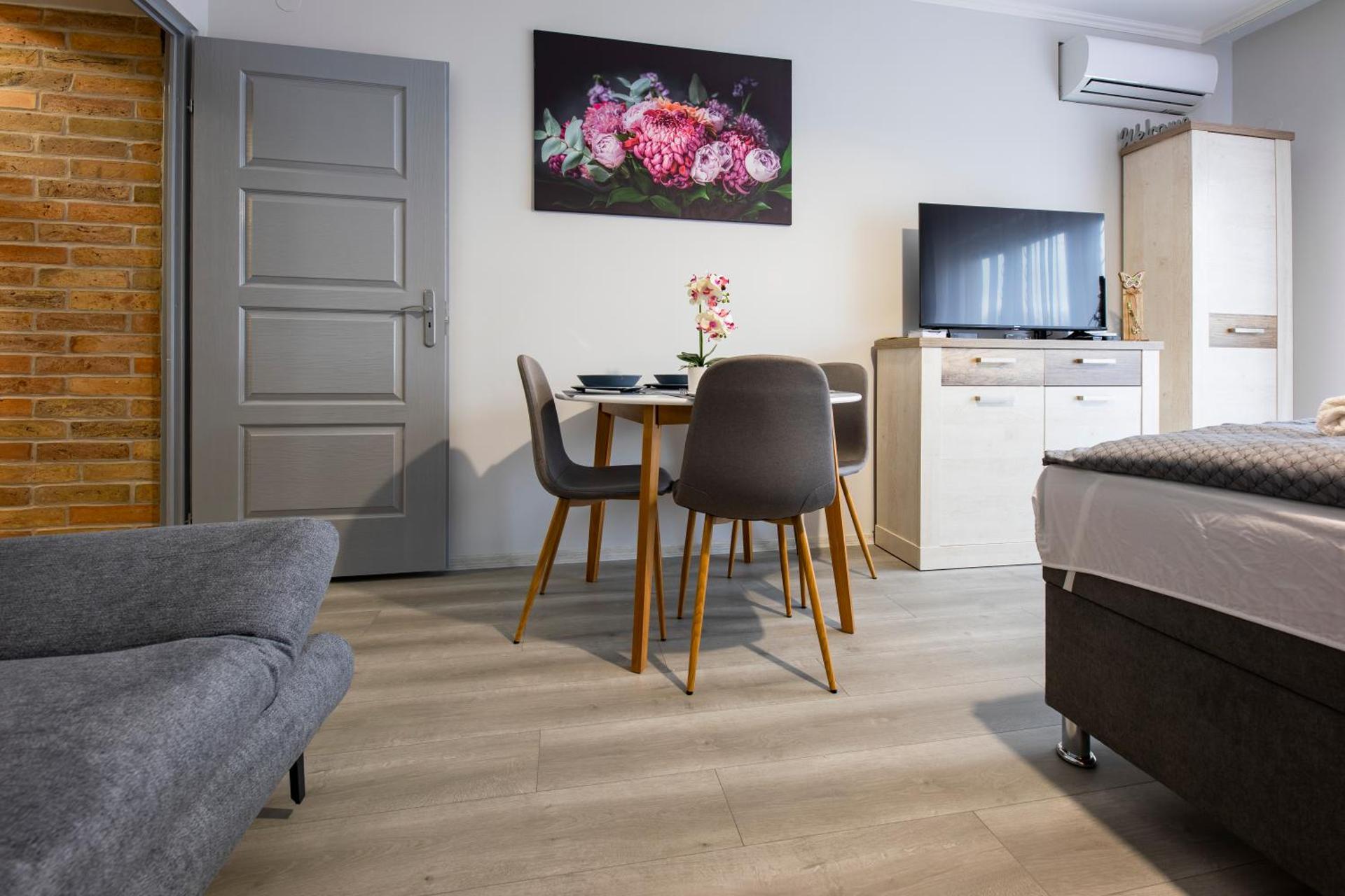 Csipke Apartman