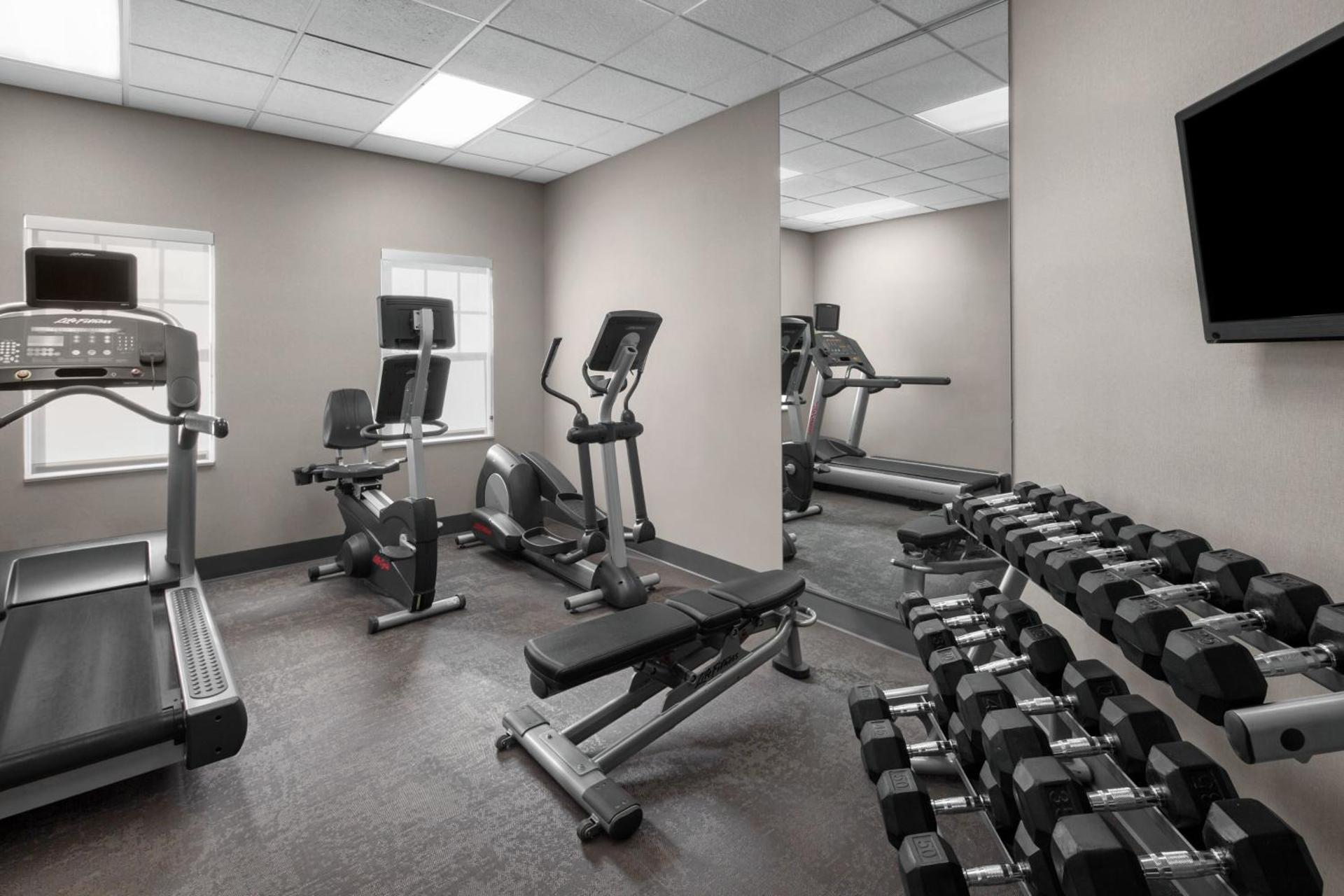 Fitness centre/facilities