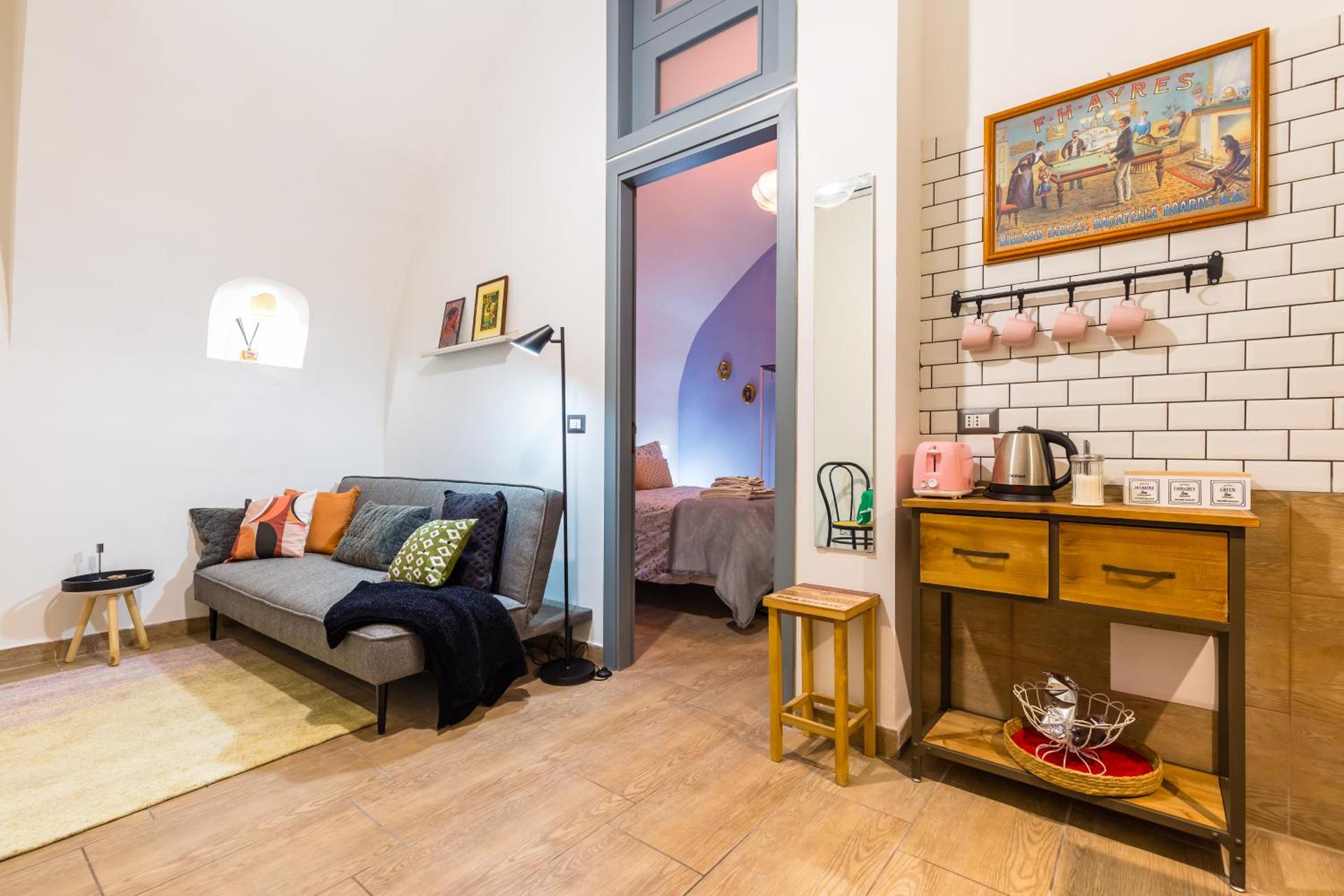 Coffee/tea facilities