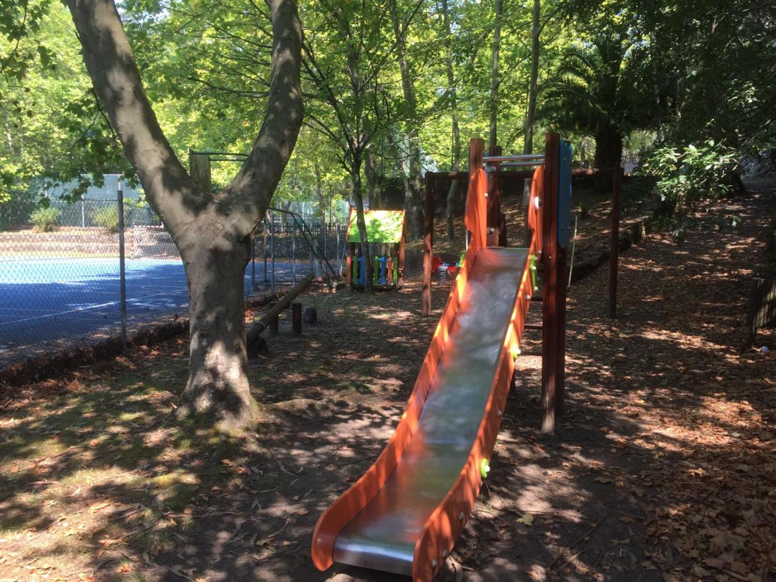 Children play ground