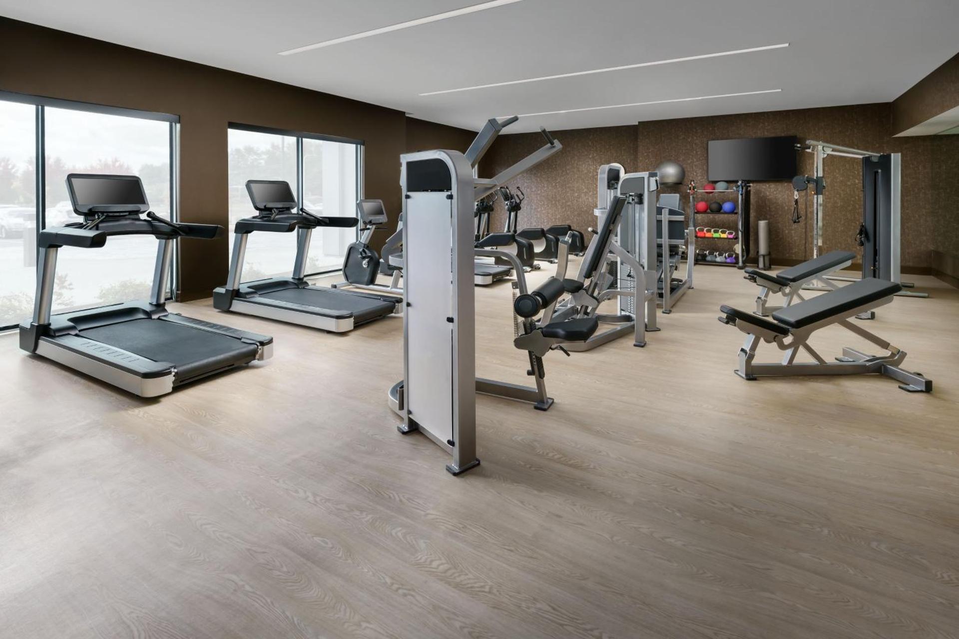 Fitness centre/facilities