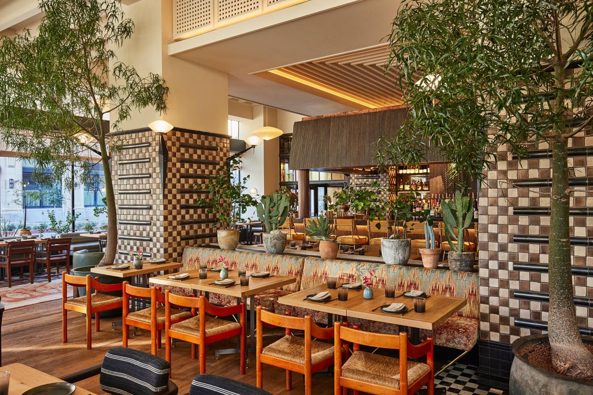 Restaurant/places to eat