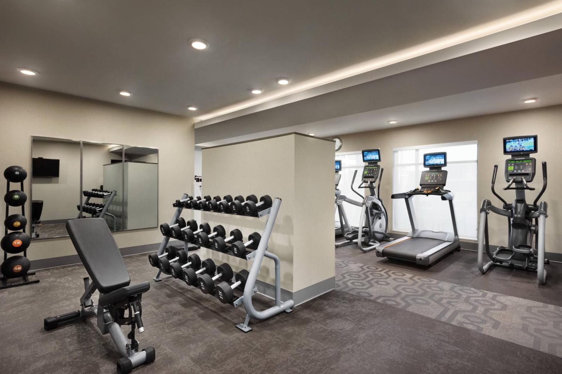 Fitness centre/facilities