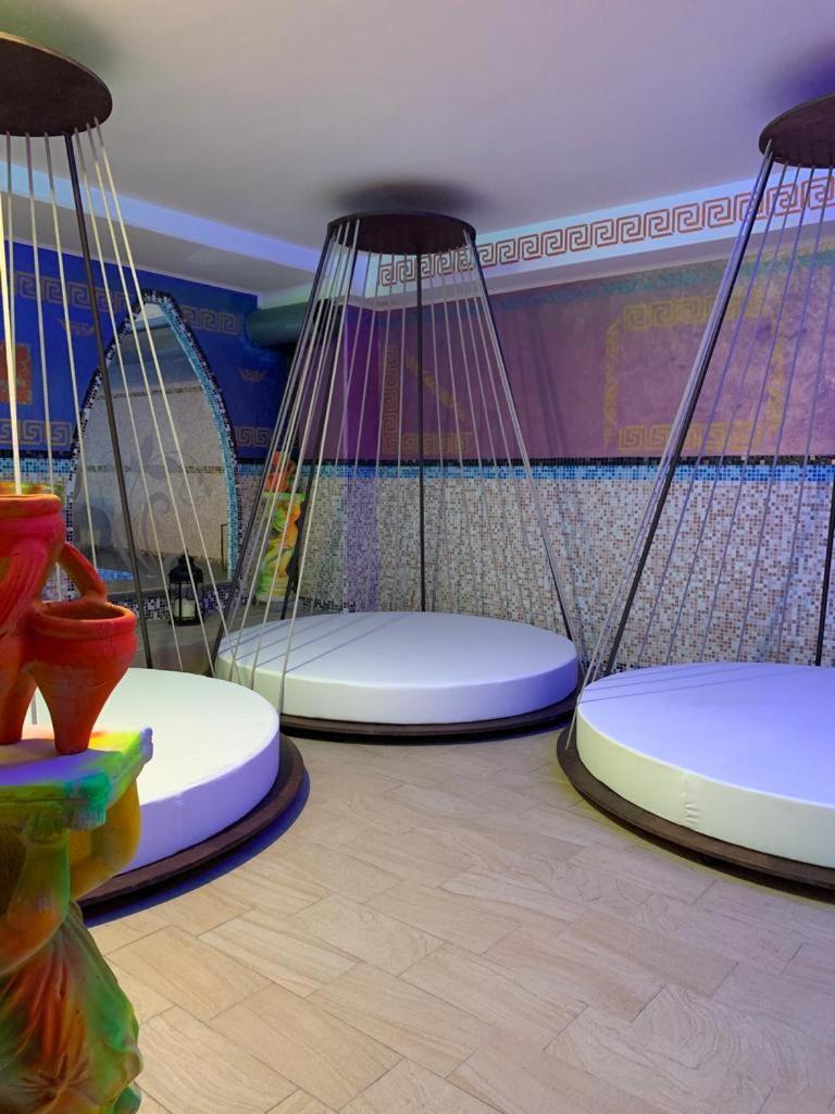 Spa and wellness centre/facilities