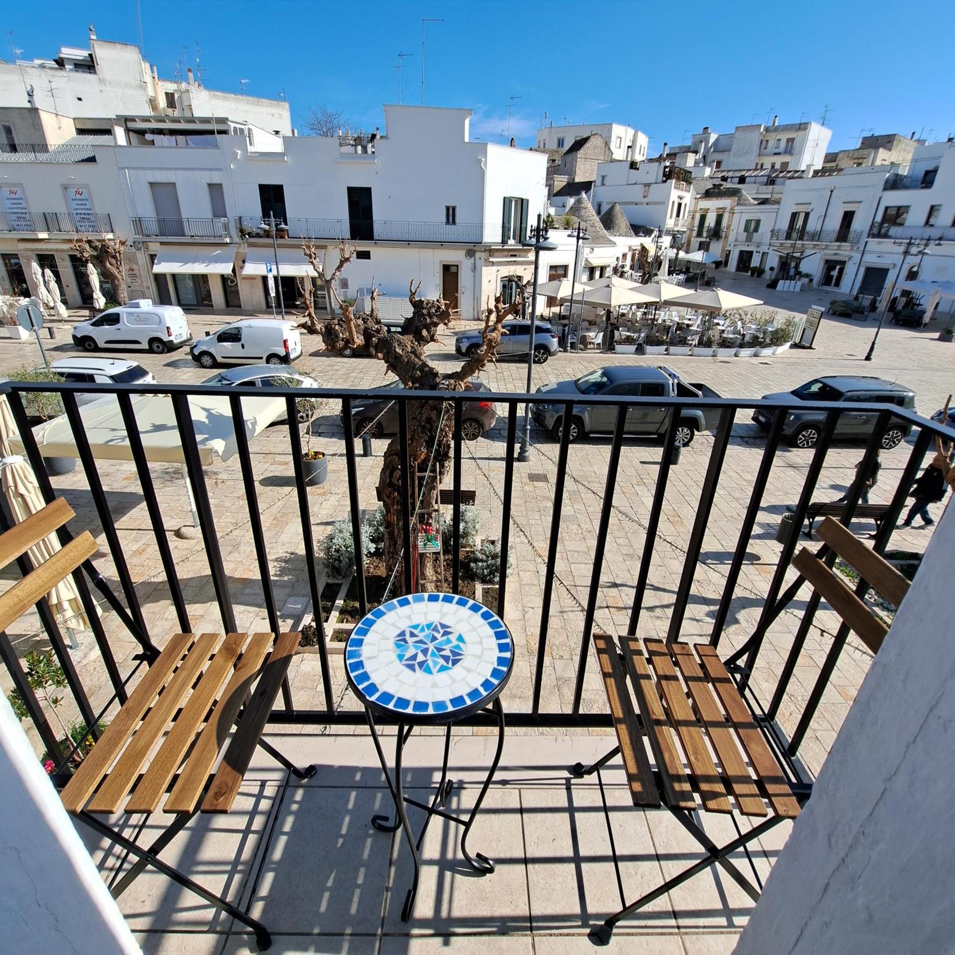 Historich house Largo Martellotta 44