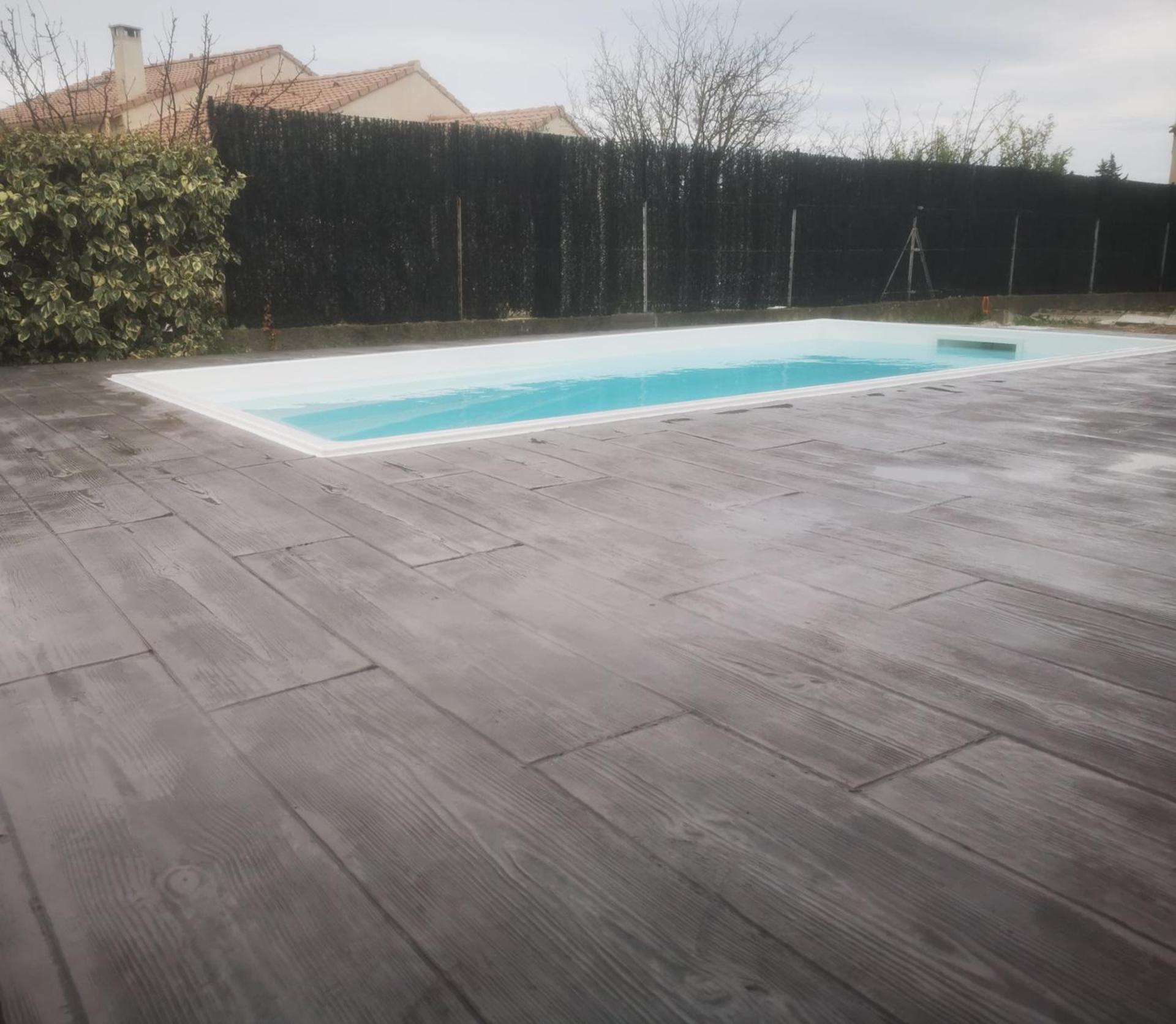 Charmante maison de vacances avec piscine