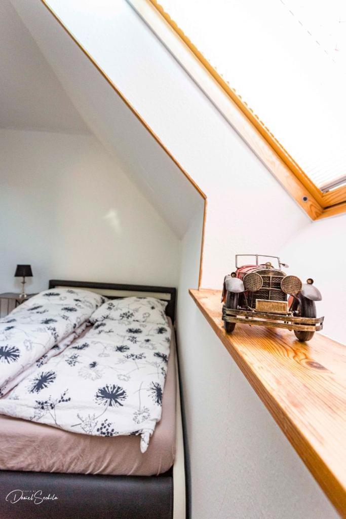 Große Unterkunft zum Wohlfühlen