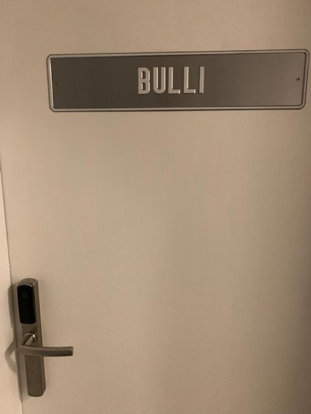 Property logo or sign