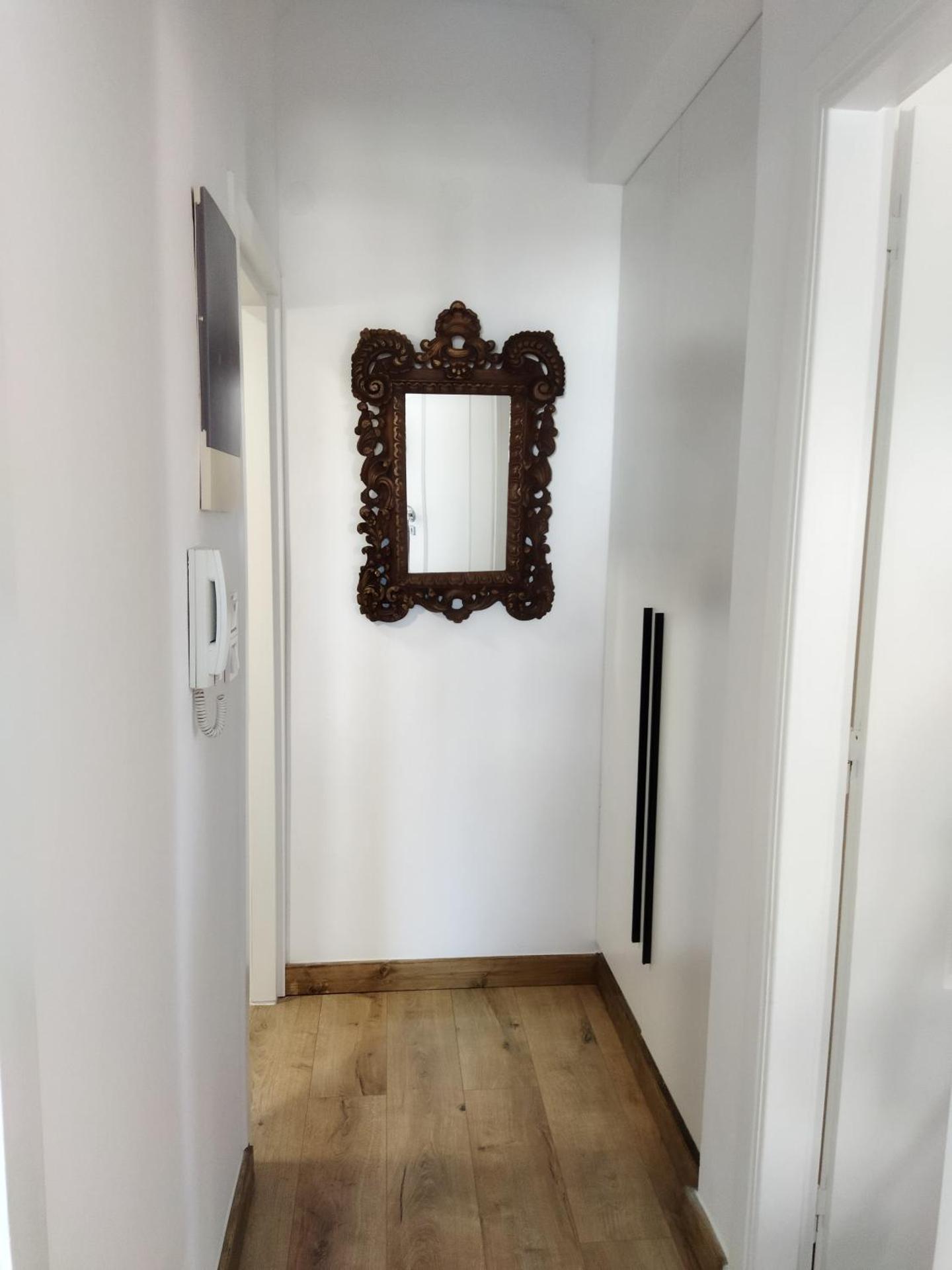 Minimal apartment by the beach