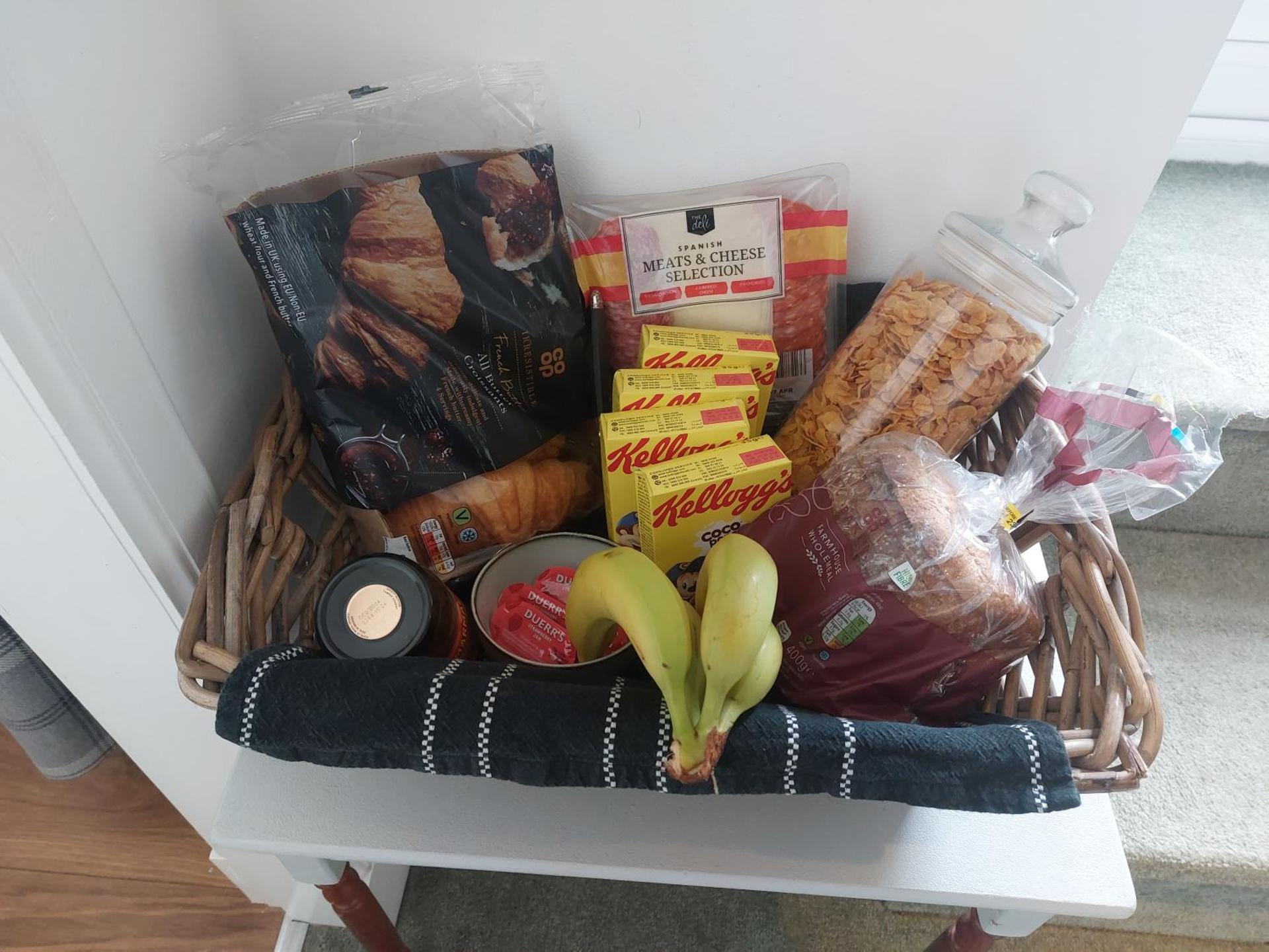 THE BOTHY SUITE BY TEMPLE WOOD