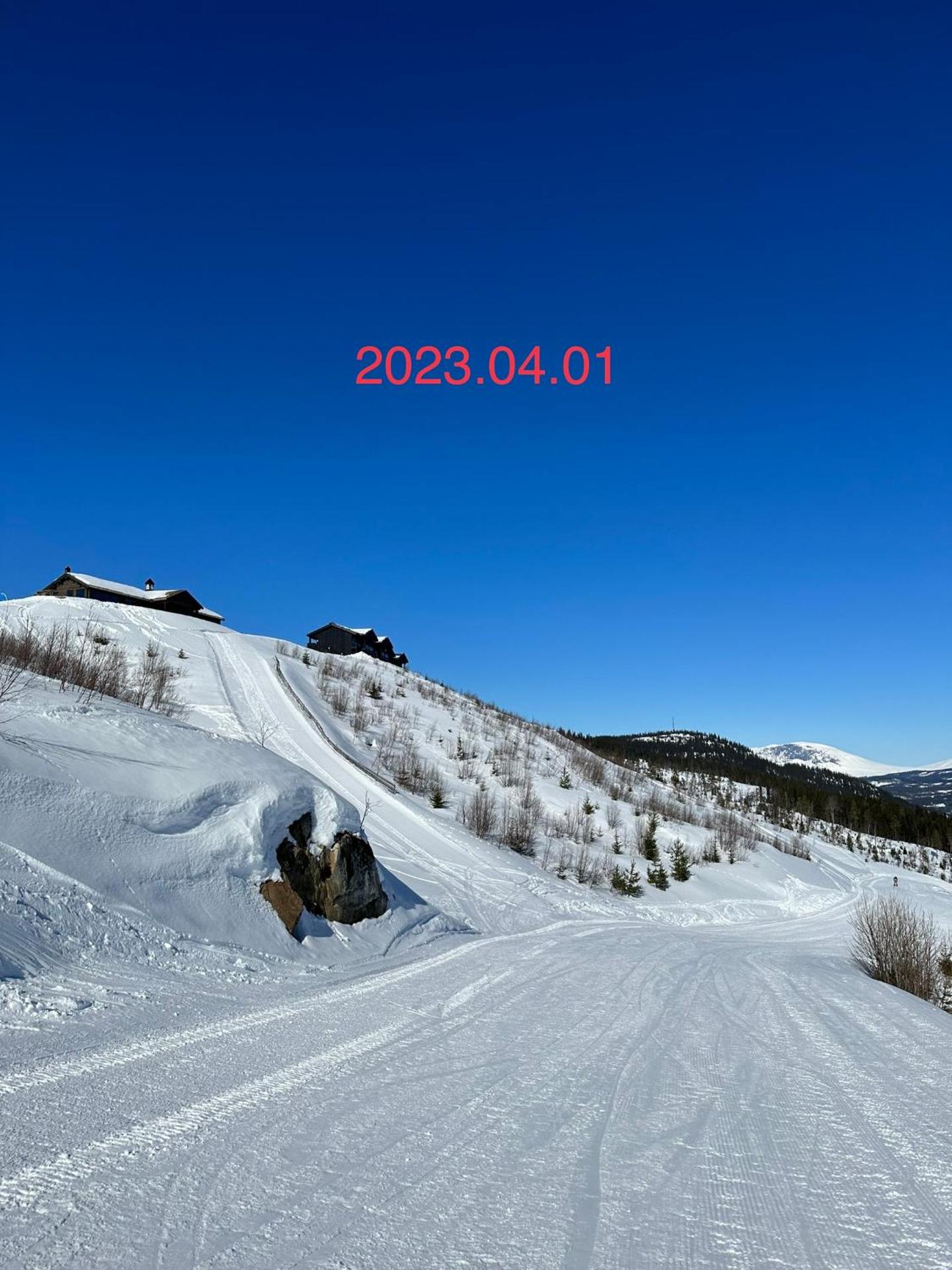 Perfect Christmas atmosphere! Beautiful Apartment at Skagahøgdi with Panoramic View