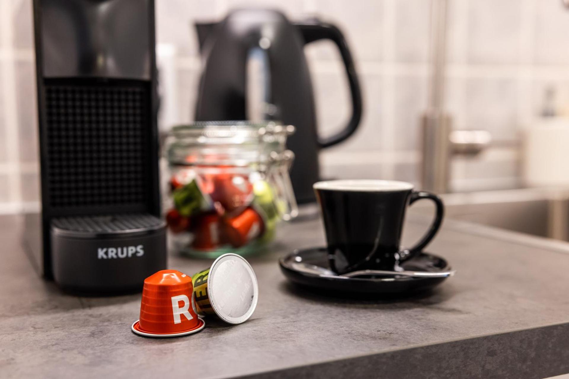 Coffee/tea facilities