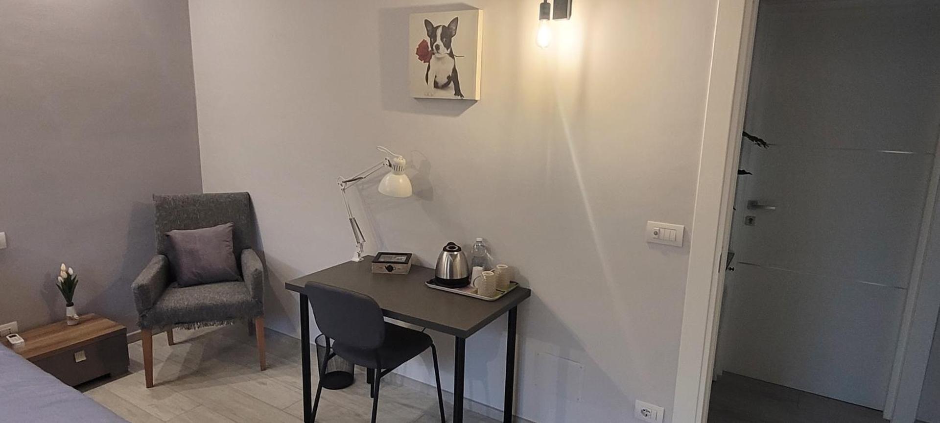 B and B da Magna Cichina