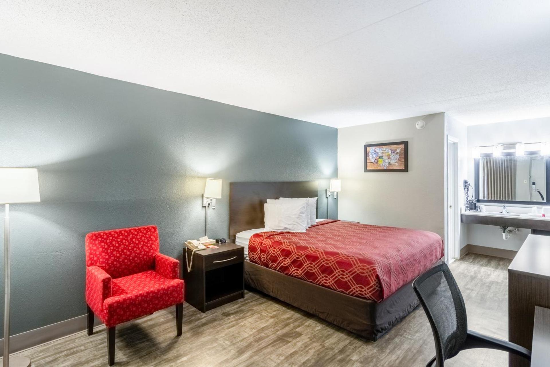 Photo of the whole room