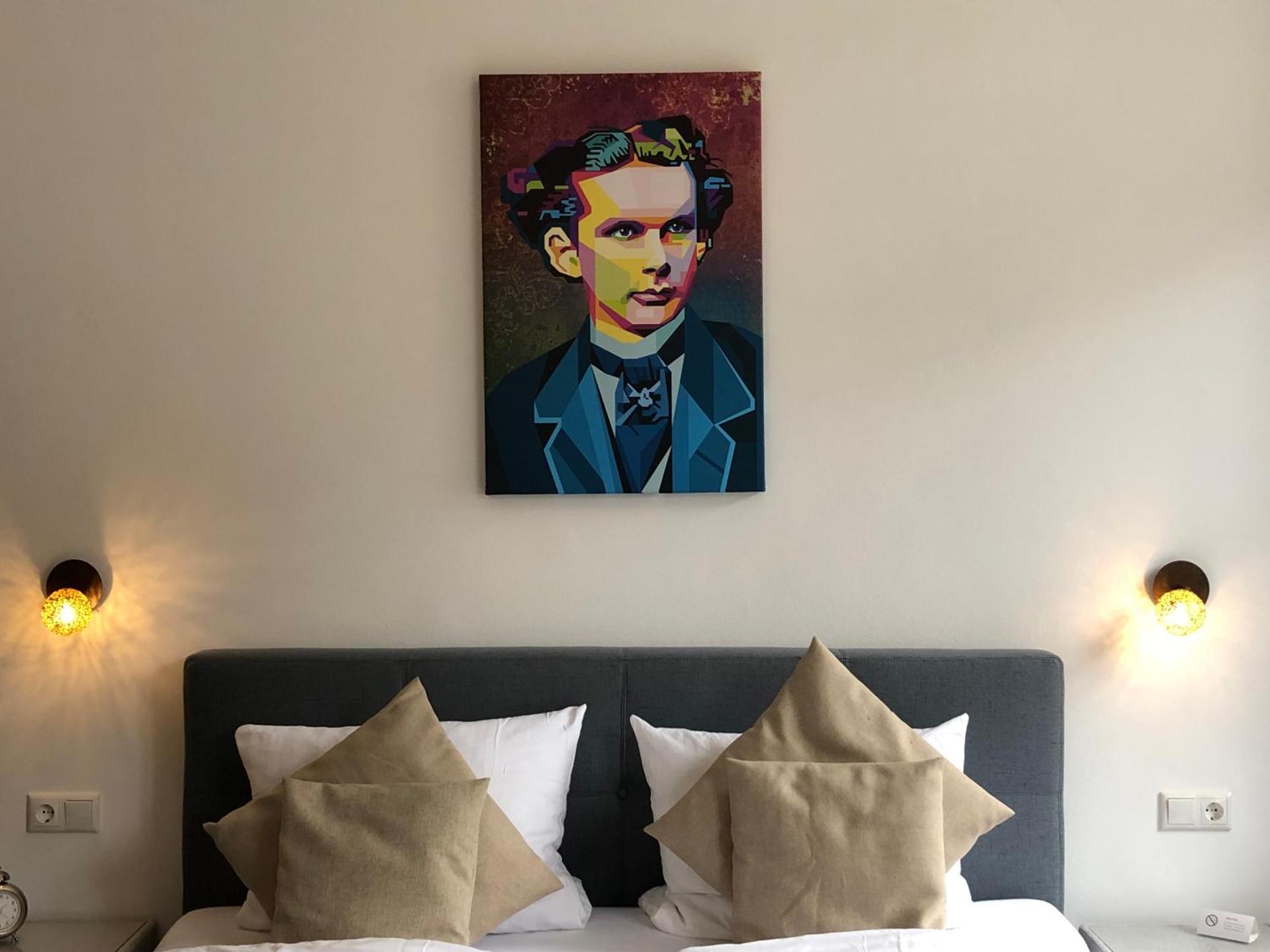 Double Room with Balcony