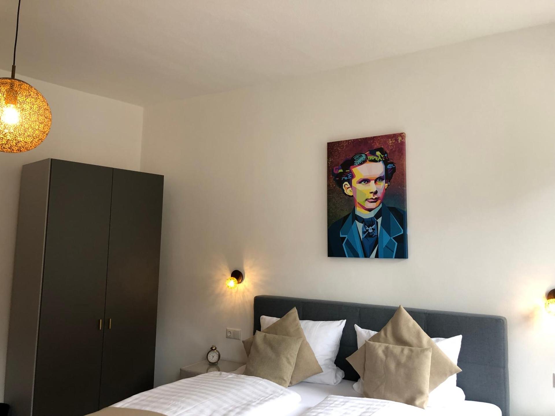 Double Room with Balcony