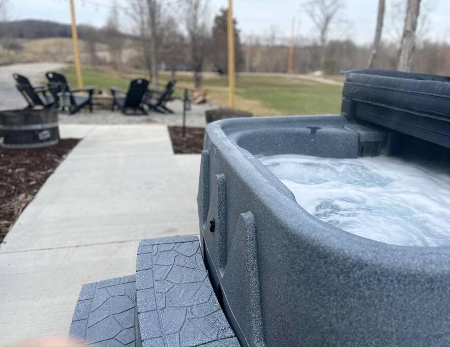 Bourbon Barrel Cottages #1 of 5 on Kentucky trail